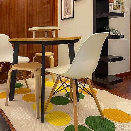 Areal90 Studio-City By Vigovacaciones ภายนอก รูปภาพ